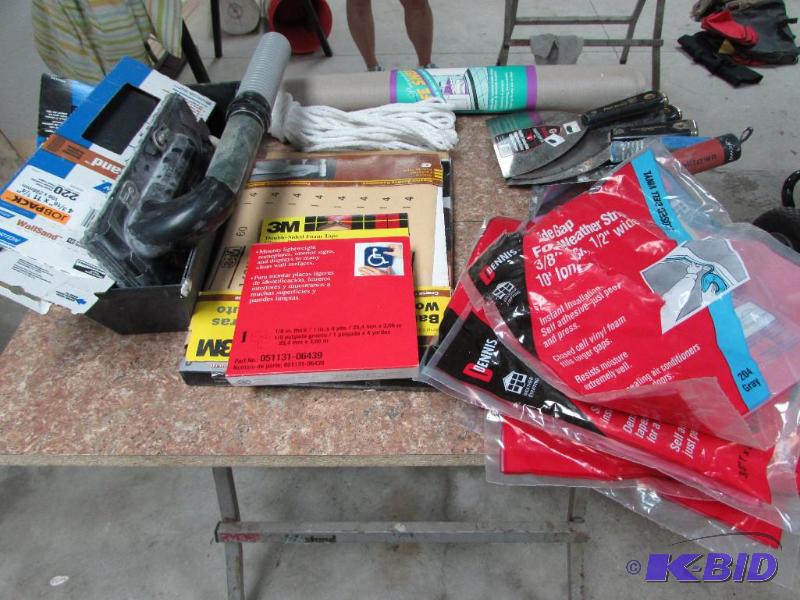 lots of misc items