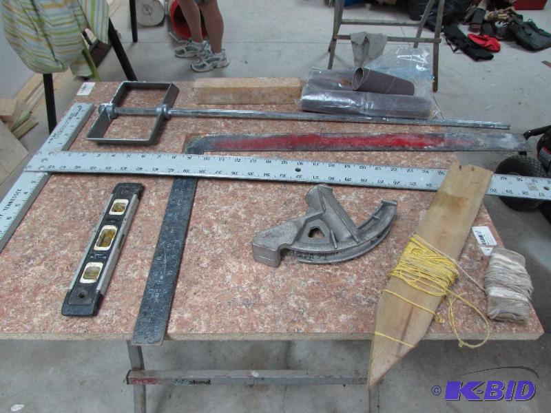 misc items