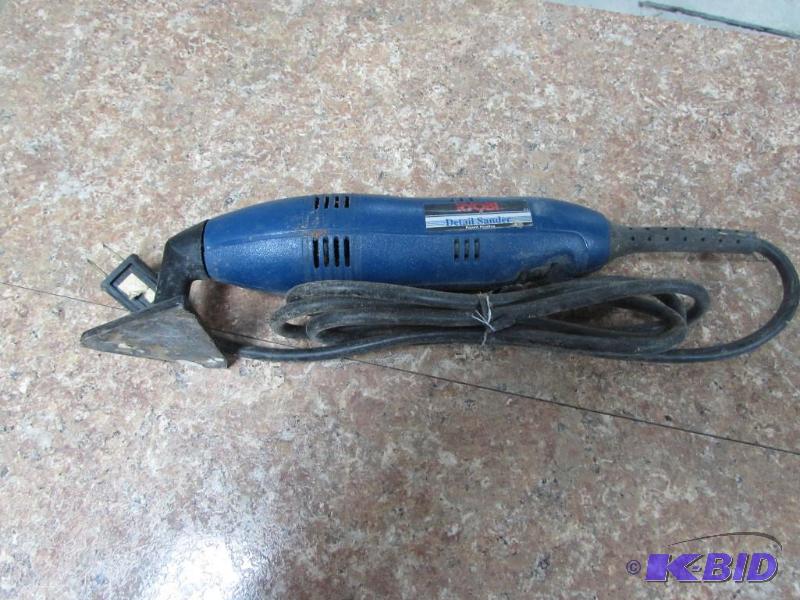 Ryobi detail sander
