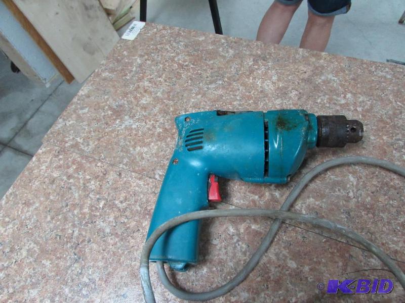 38 in Makita drill
