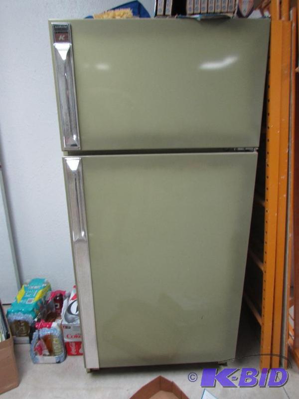 kelvinator frost free refrigerator