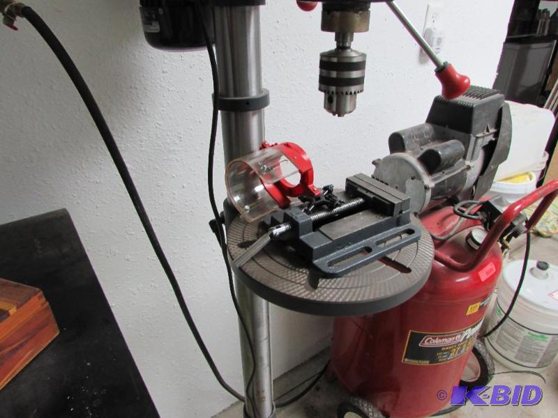 drill press
