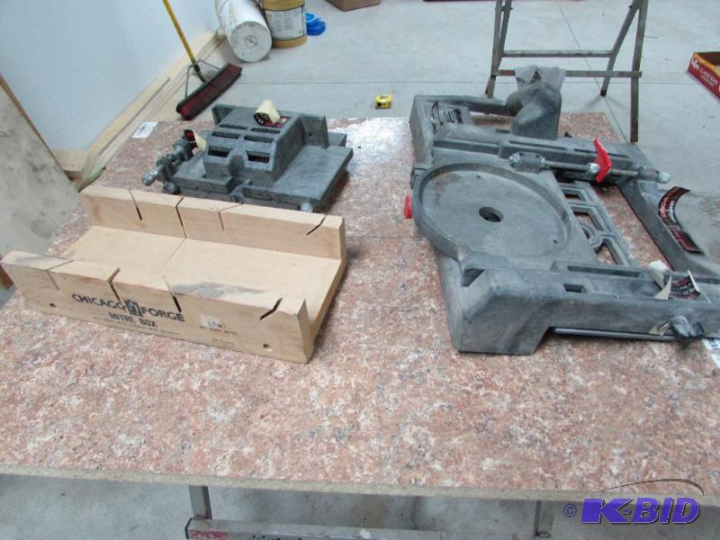 Mitervox bisket kit maker, molding maker