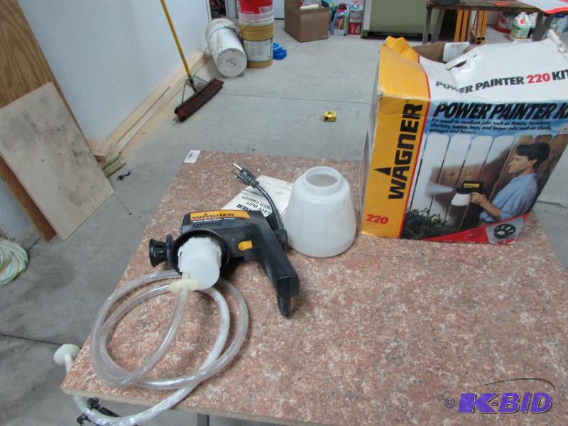 Wagner power point 220 kit