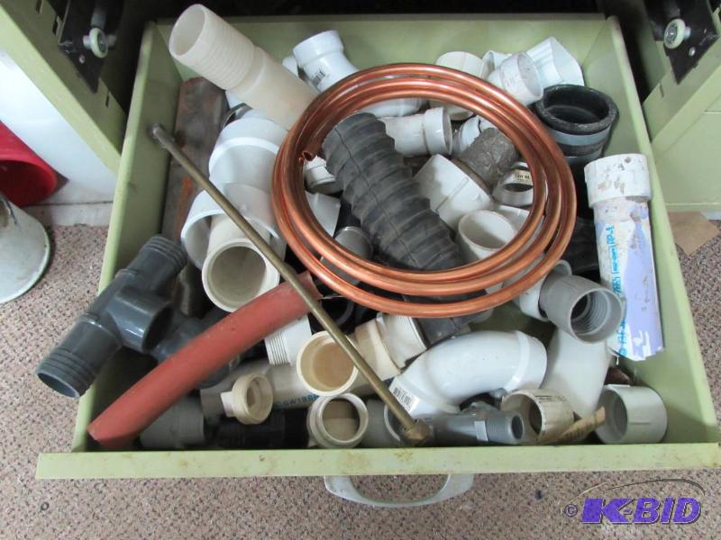 misc plumbing fittings