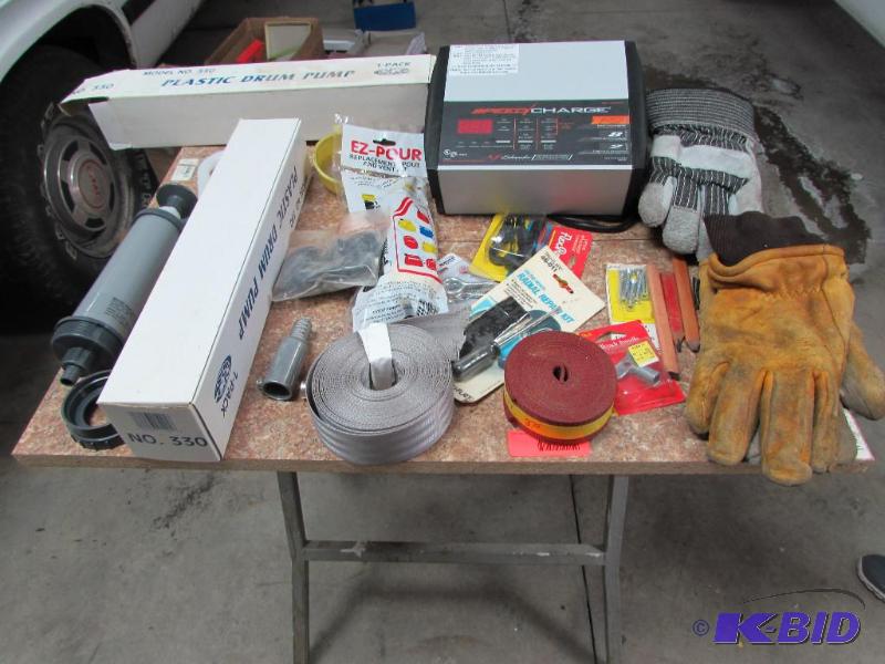 misc items