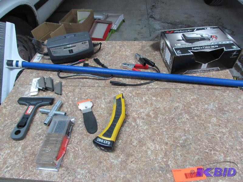 tools and misc
