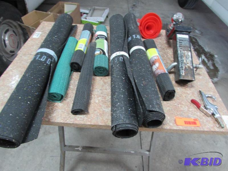 hitch, drawer linters, air nozzle, funnels