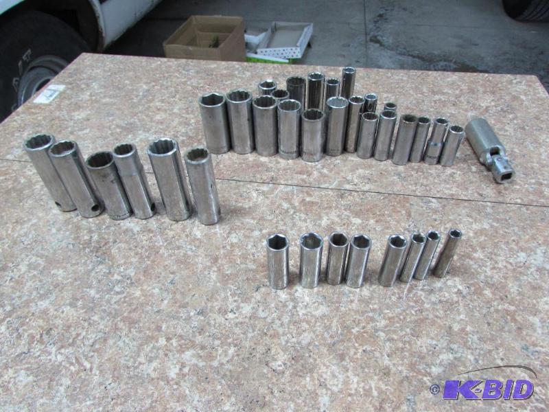 drives and sockets