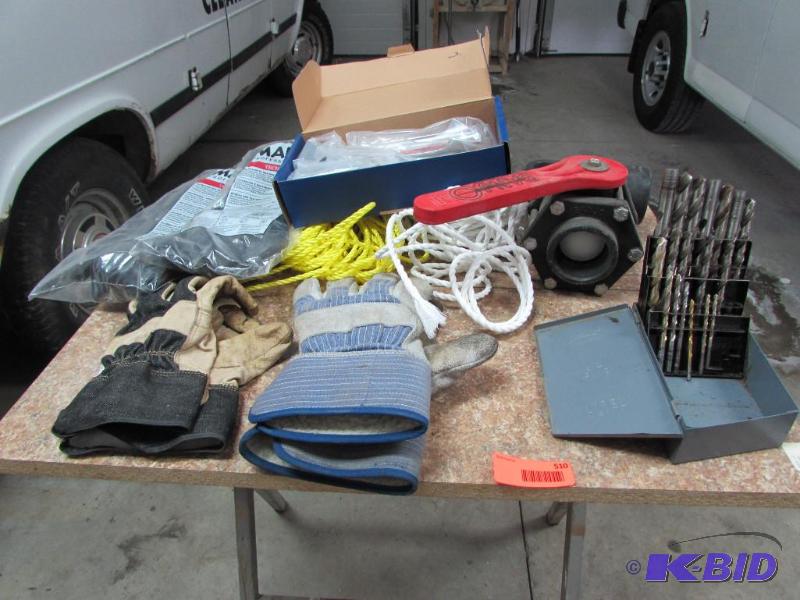 misc items