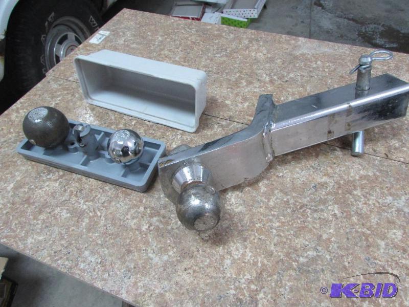 interchangeable hitch