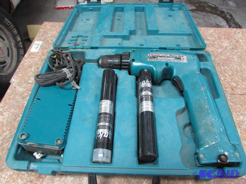 drill