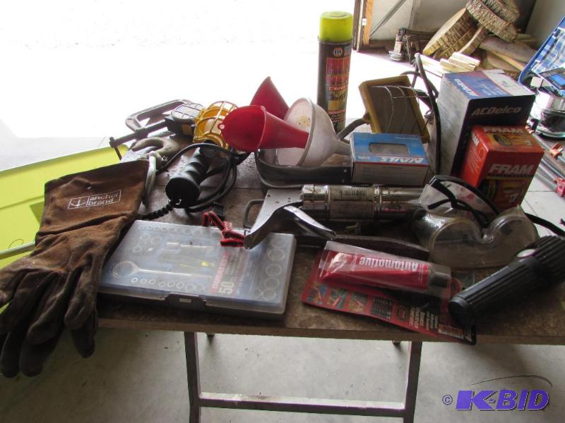 misc items