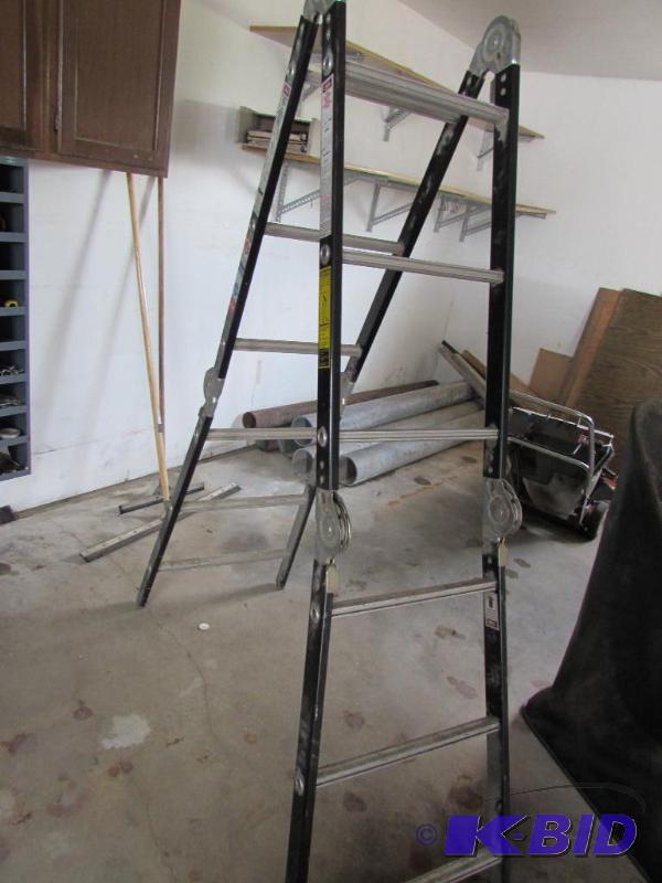 ladder