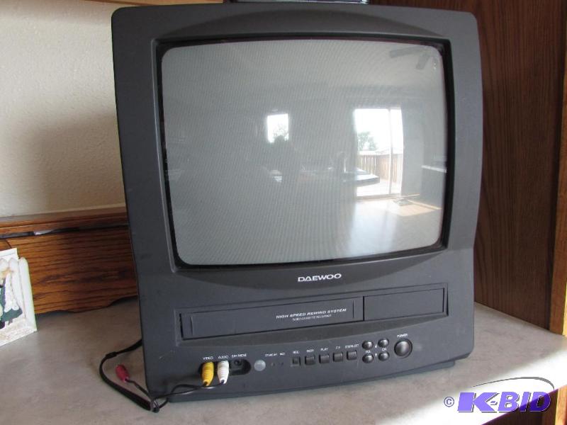 Daewoo 13 in TV
