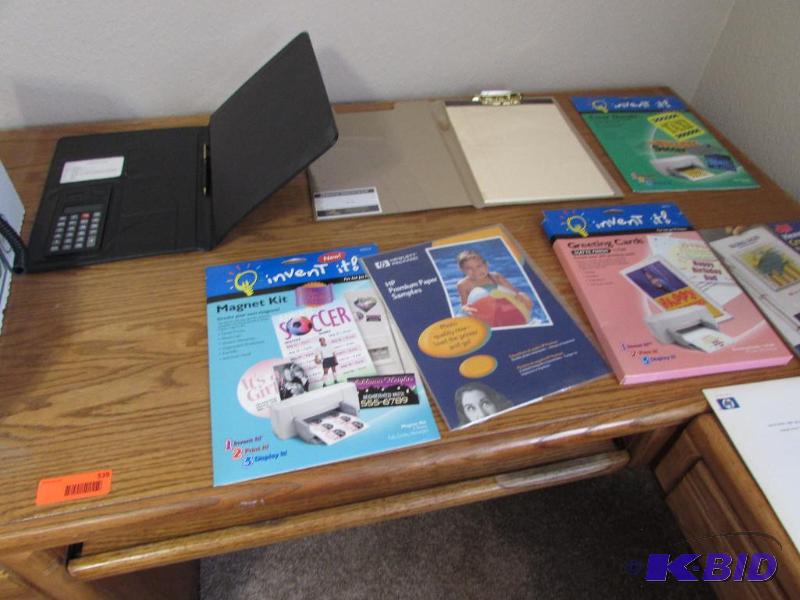 misc office supplies