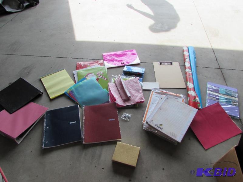 misc items