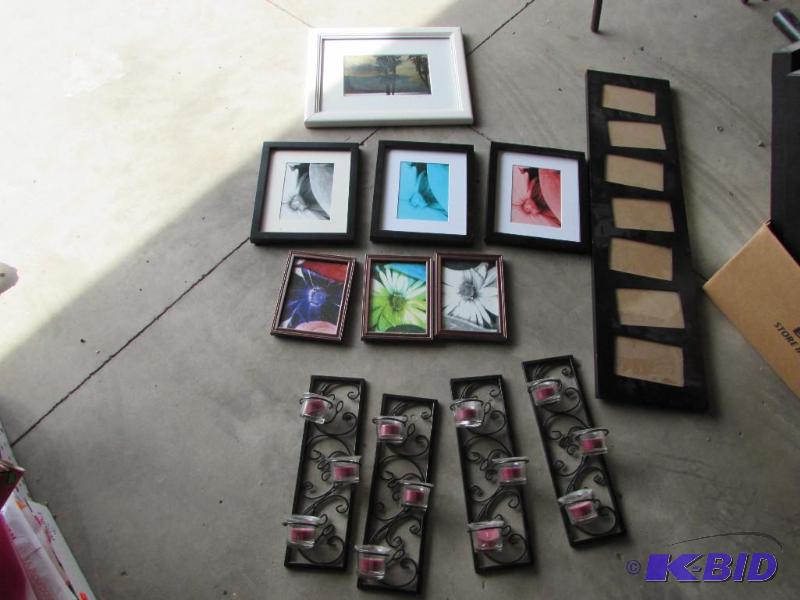 Wall hanging decorations