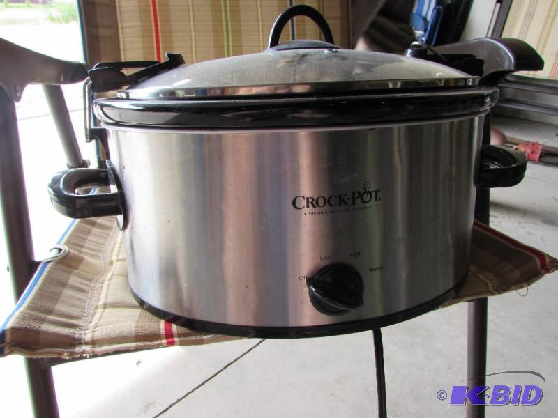 6 quart crock pot