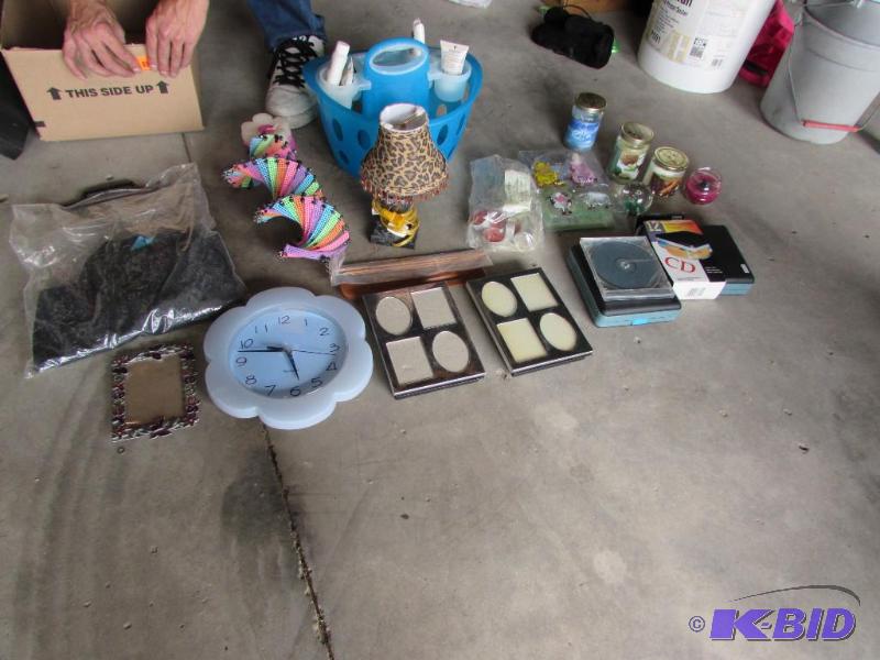 misc items