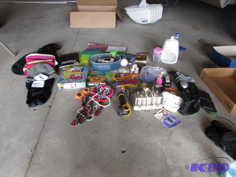 misc items