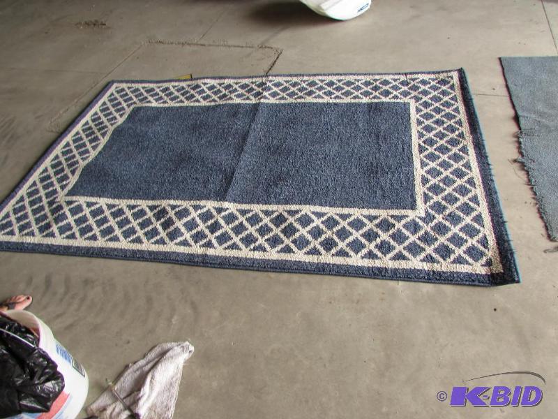 3 misc rugs