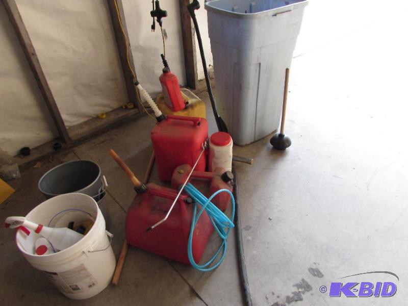 Gas Cans