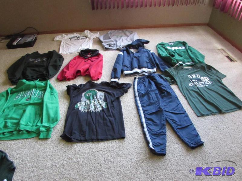 UND Apparel