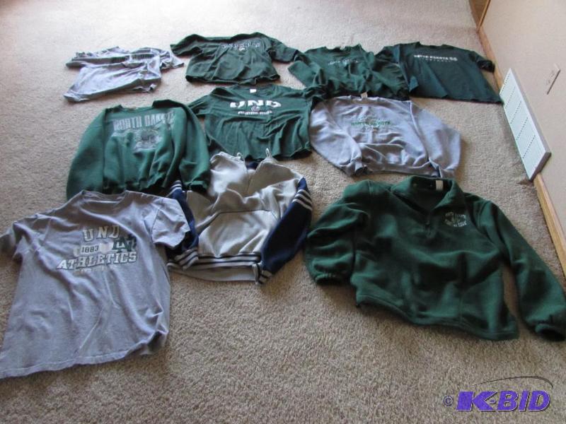 UND Apparel