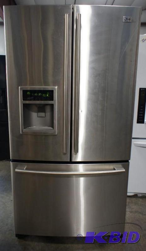 lg refrigerator model lfx25960st