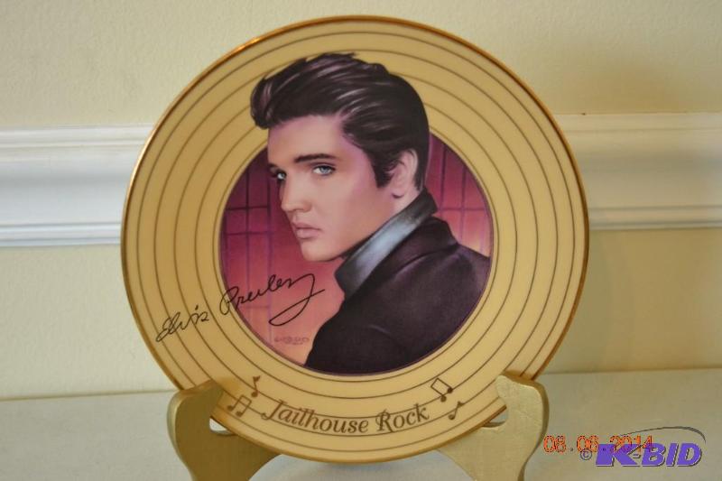 Elvis Presley Memorabilia