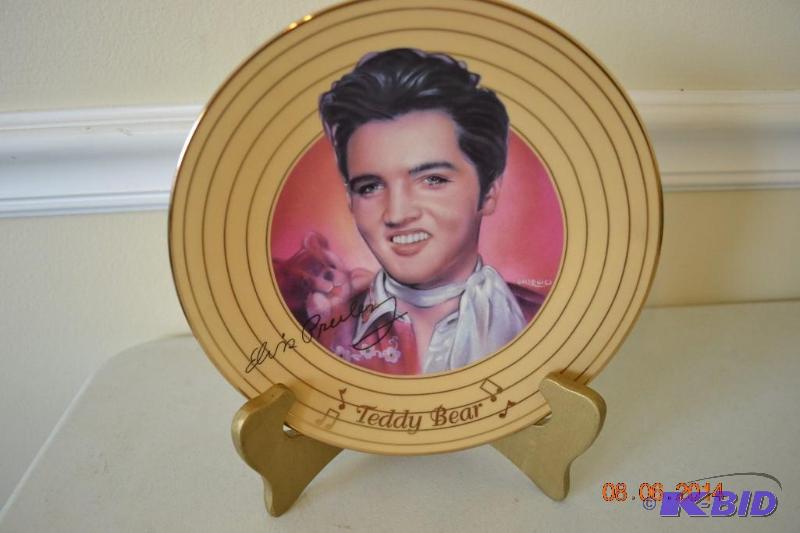 Elvis Presley Memorabilia