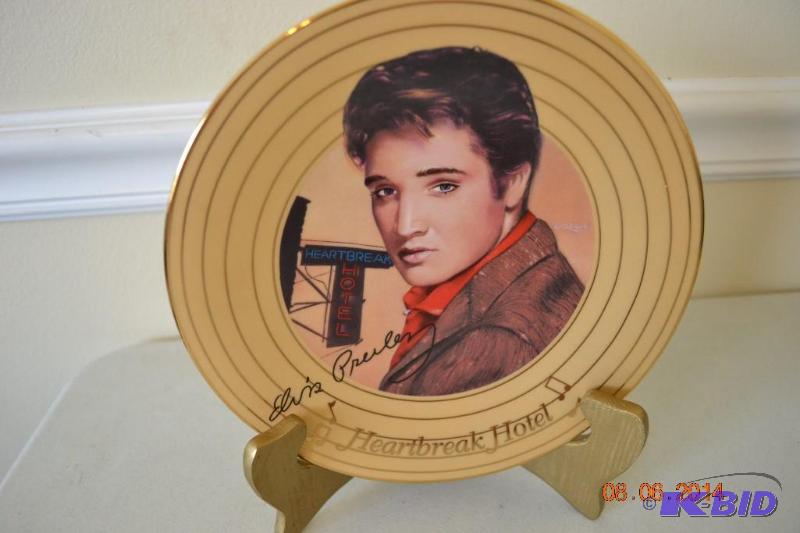 Elvis Presley Memorabilia