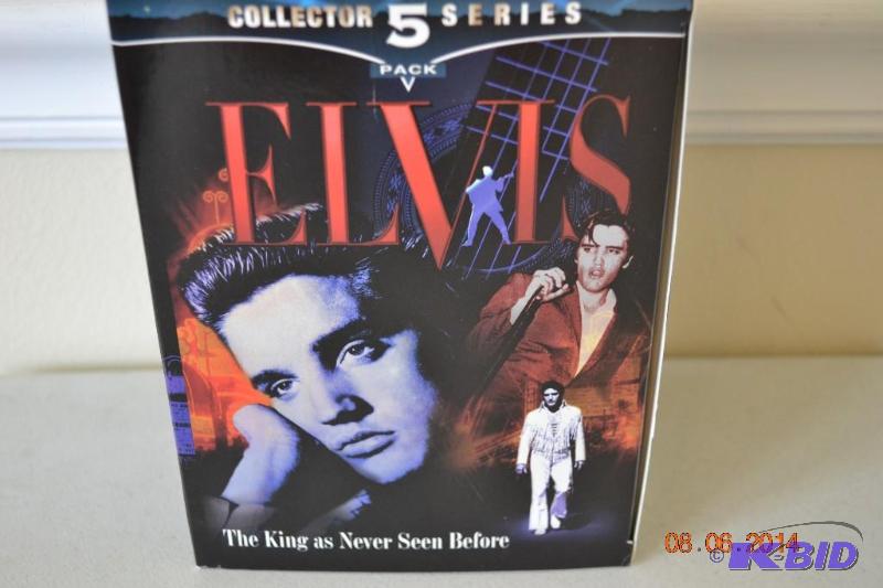Elvis Presley Memorabilia