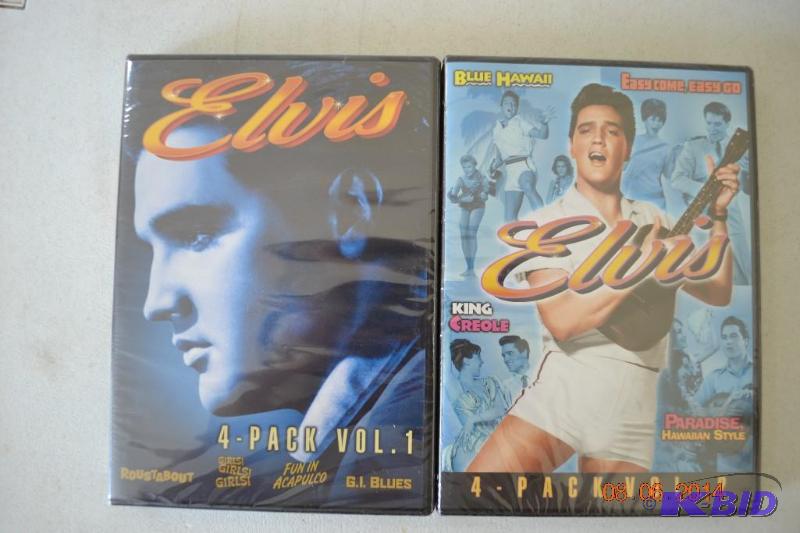 Elvis Presley Memorabilia