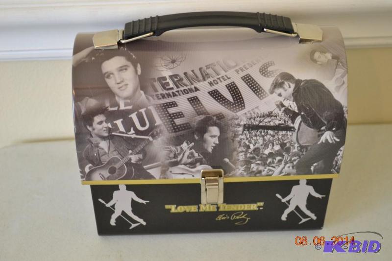 Elvis Presley Memorabilia