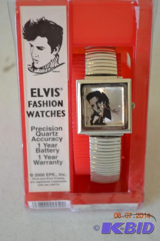 Elvis Presley Memorabilia
