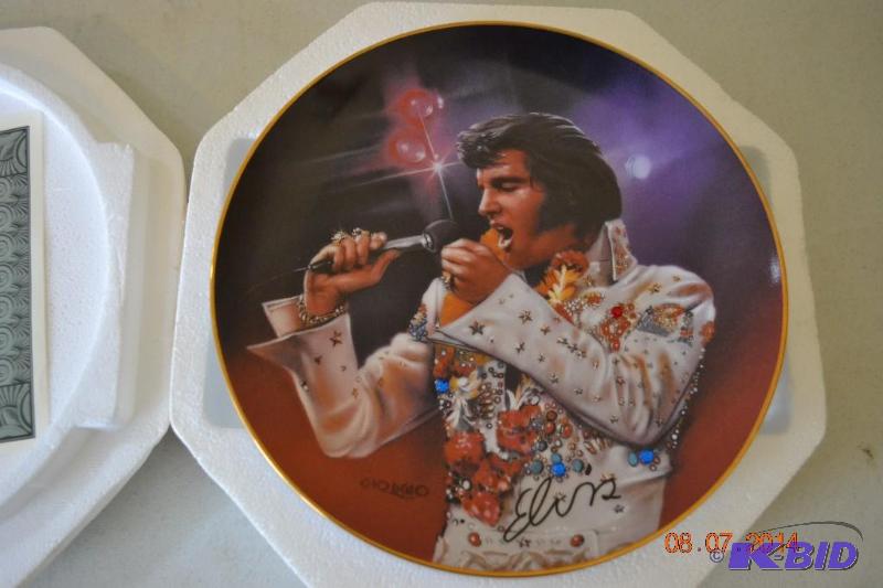 Elvis Presley Memorabilia