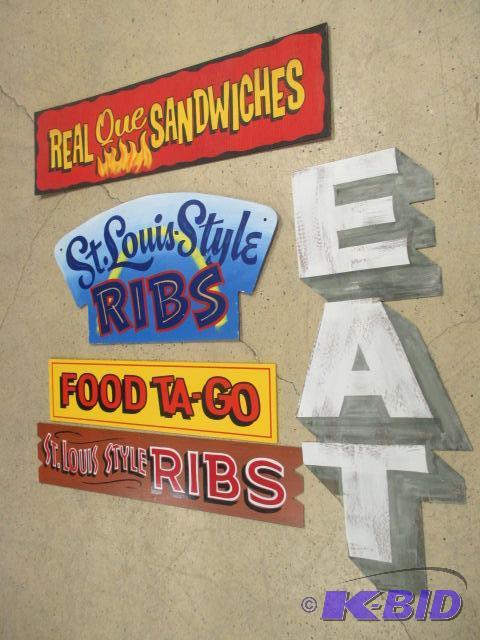 Restaurant advertising- Famous Daves