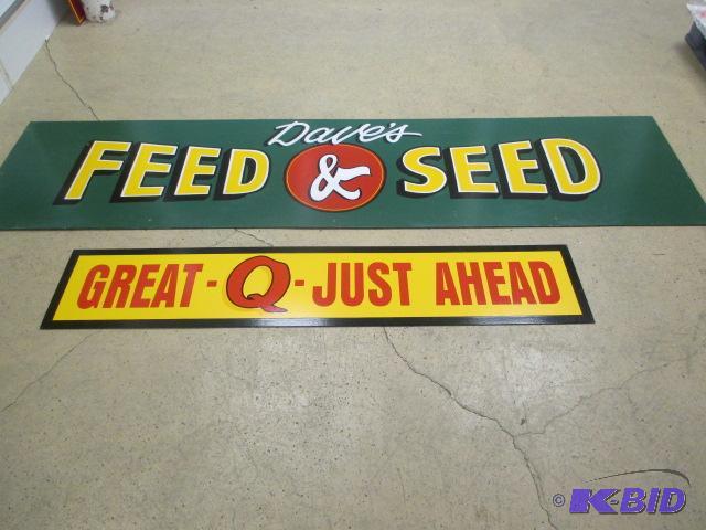 Restaurant advertising