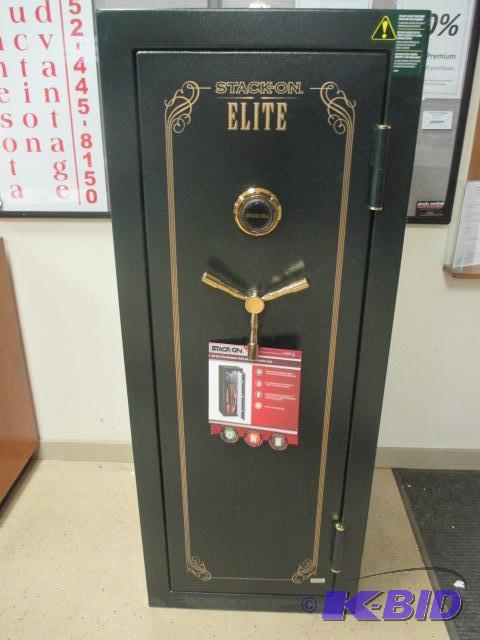 New Stack On 16 gun fire safe