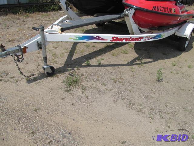 2000 Homemade Trailer  Registration &nbspPe...