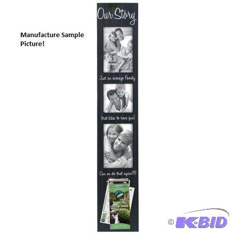lot 118 image: Malden 3-Opening Our Story Memory Clip - 28.5...