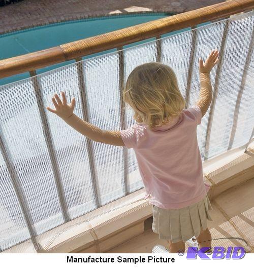 lot 144 image: No Climb Deck Guard - The worlds 1st climb-p...