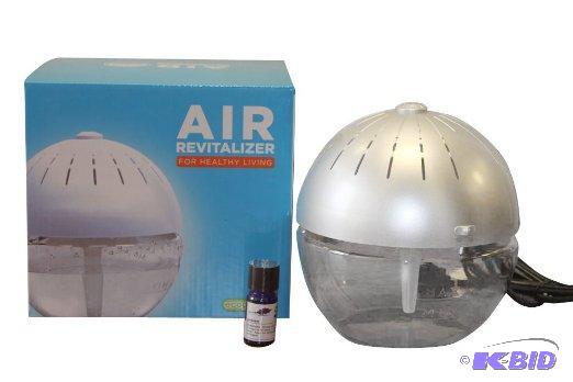 lot 153 image: Air Revitalizer for Healthy Living&nbspby Ec...