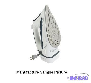 lot 155 image: Rowenta&nbspIron - Model DW2090 - Has cordre...