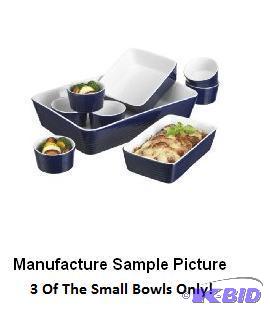 lot 172 image: Home Essentials Bakeware&nbspCeramic&nbspSe...