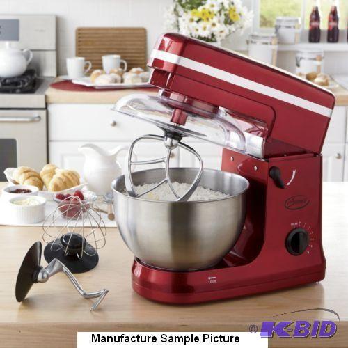 lot 84 image: Ginnys Brand 5 Quart Batch Boss Stand Mixer ...