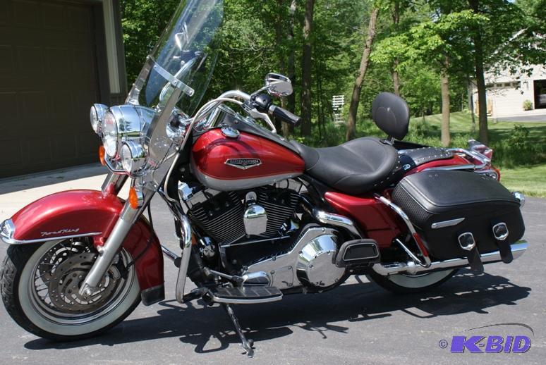 2005 Harley Davidson Road King