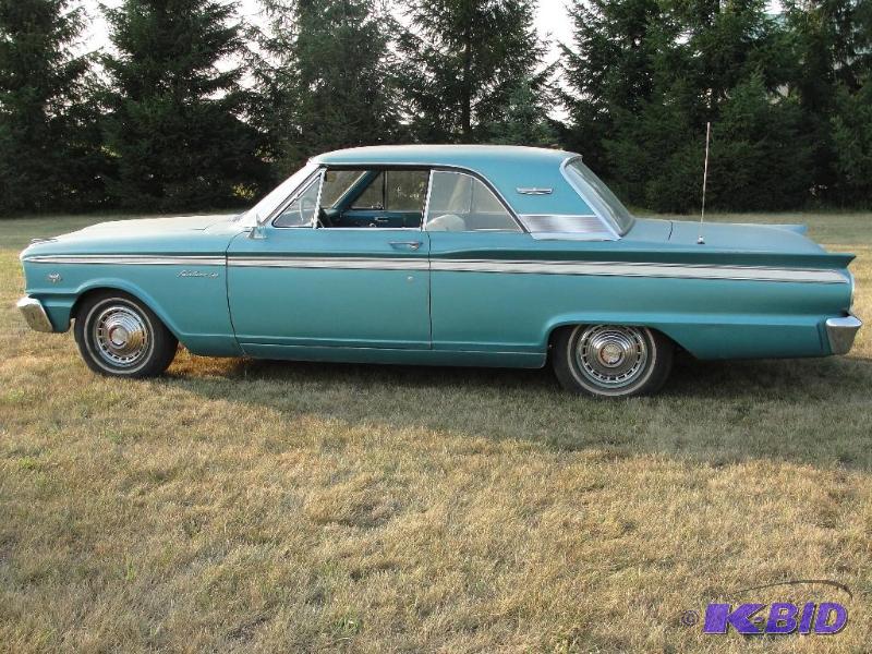 1963 Ford Fairlane